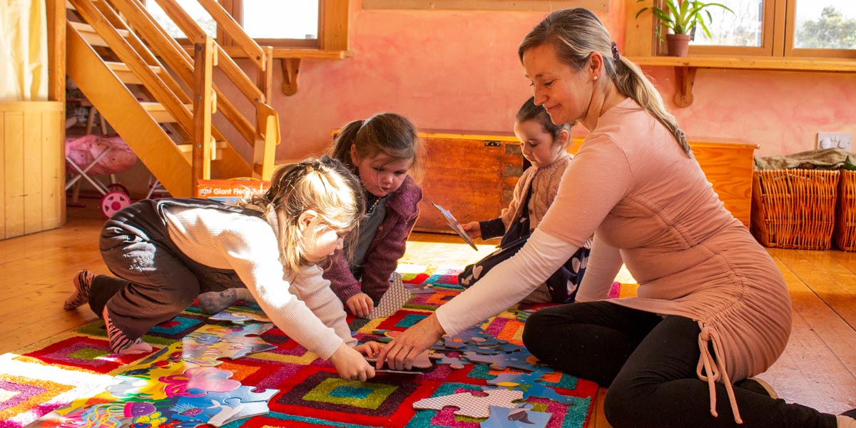 Midleton Preschool Creche Playschool Childcare Puzzles